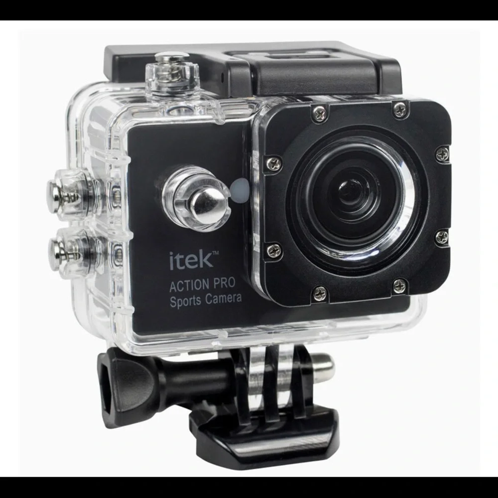 1080p Ultra HD Action PRO sports camera